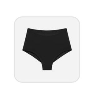 CUUP Highwaisted Mesh Underwear